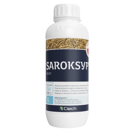 SAROKSYPYR 250 EC 1l - herbicyd