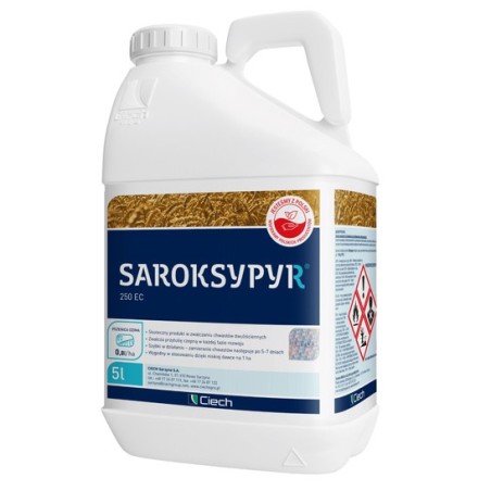 SAROKSYPYR 250 EC 5l - herbicyd