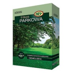 T/ Trawa Parkowa Cieniolubna Ogrodowa 1kg Granum