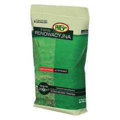 T/ Mieszanka Traw Renowacyjna do szybkiej regeneracji trawników 1kg Granum