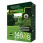 T/ MaxiGrass Decorative torba foliowa 2kg Mieszanka Traw Trawnikowych