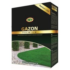 T/ Mieszanka Traw Trawnikowych Gazon Premium 1kg