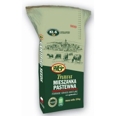 T/ Trawa mieszanka kośna KŁ-6 5kg wieloletnia Granum