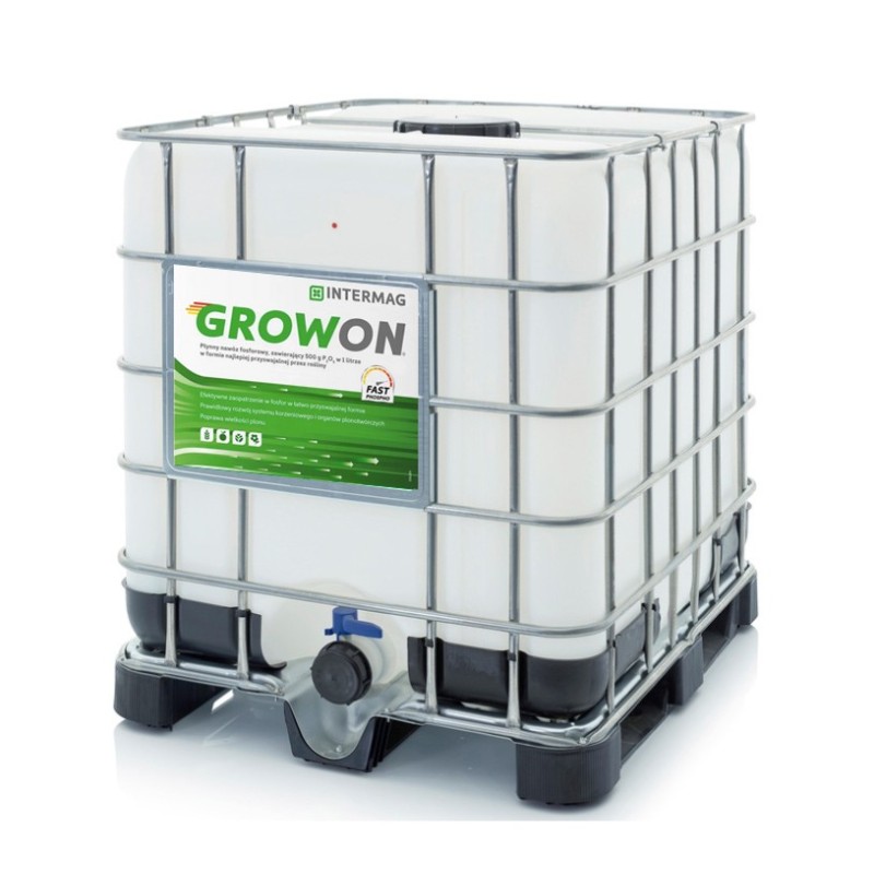 Grow On 1000l Aktywator energii Intermag