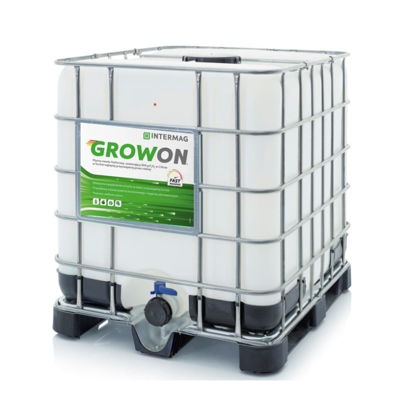 Grow On 900l Aktywator energii Intermag Grow On 900l Aktywator energii Intermag