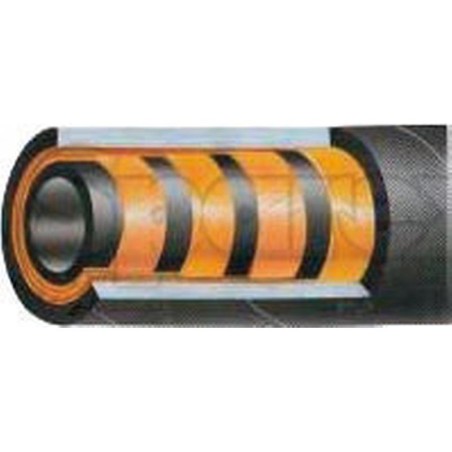Dicsa Trale Hydraulicznego Hose - 1'' 4SP 4 Wire Standard (Roll)