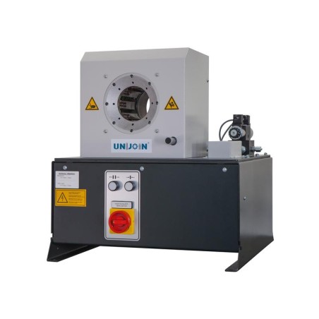 UNIFLEX Zasilane elektrycznie Maszyna do łączenia przewodów hydraulicznych UG 20 Ecoline (3 Phase 400V 50Hz) (1/4'' - 1 1/...