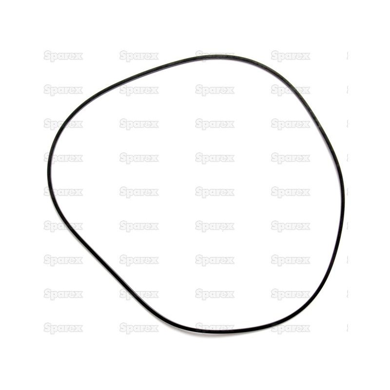 Uszczelnienie typu O'Ring 2.6 x 163mm 70 Shore