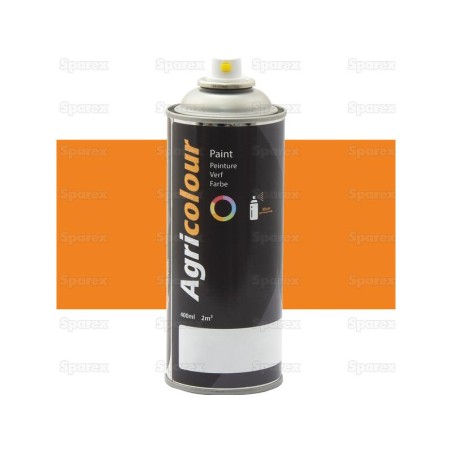 Farby spray - Połysk, Nowy żółty 400ml aerosol