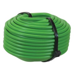 żyłowy kabel elektryczny - 1 Rdzeń, 2.5mm² Przewód, zielony (Długość: 10M)