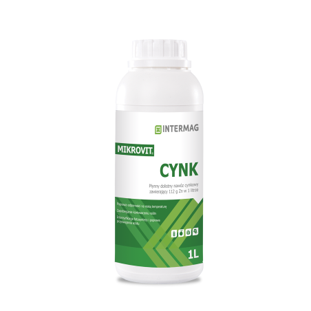 Mikrovit Cynk Zn112 1L Intermag