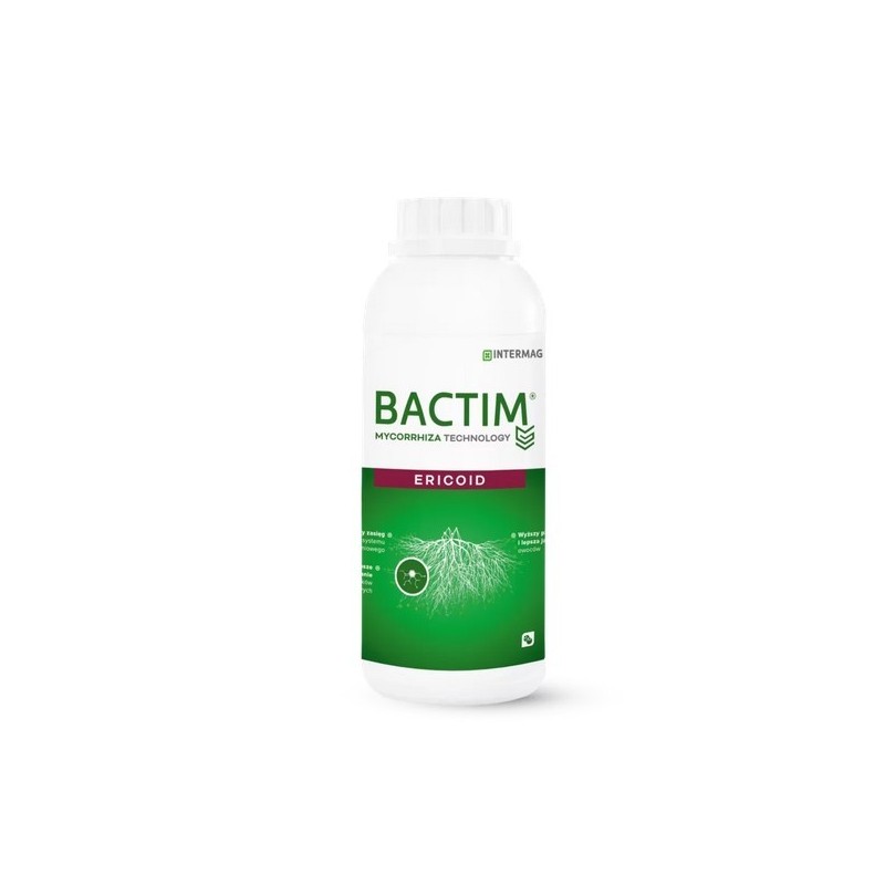 Bactim Ericoid 1l Intermag