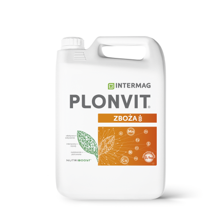 Plonvit Zboża 5l Nutriboost Intermag