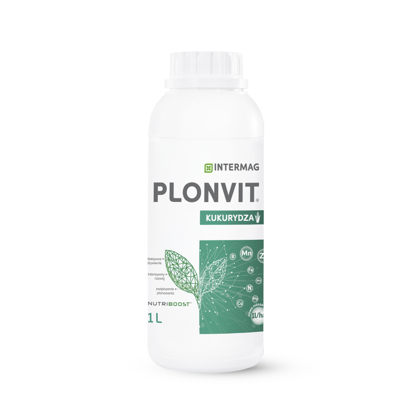 Plonvit Kukurydza 1l Nutriboost Intermag