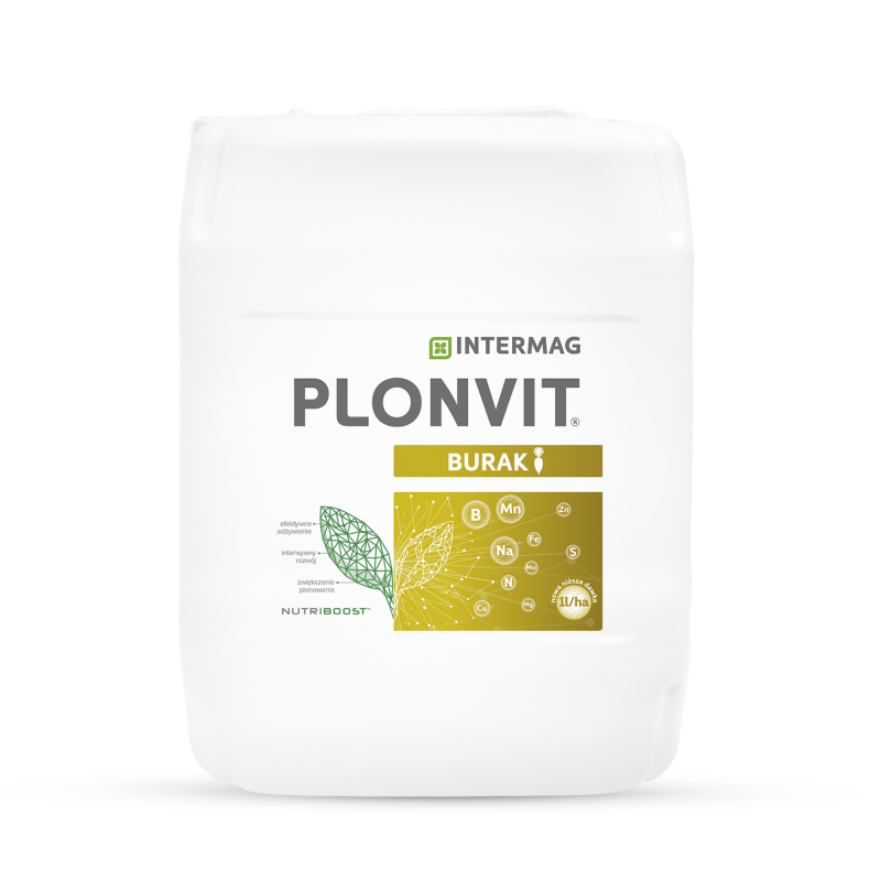 Plonvit Burak 10l Nutriboost Intermag