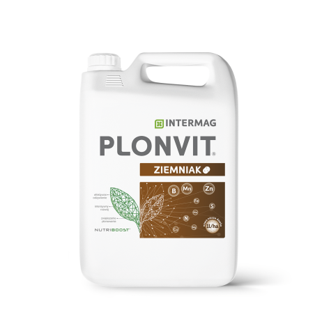 Plonvit Ziemniak 5l Nutriboost Intermag