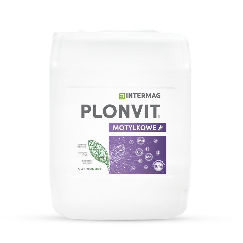 Plonvit Motylkowe 10l Nutriboost Intermag