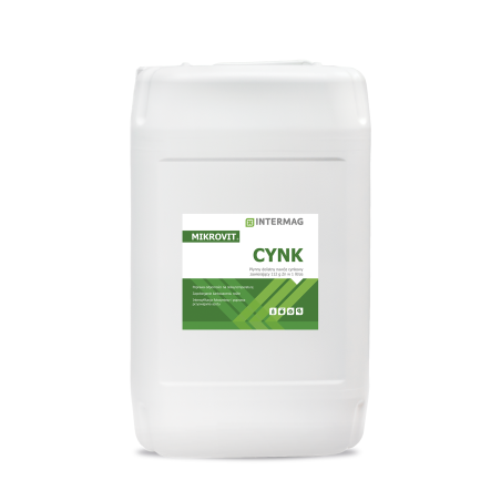 Mikrovit Cynk Zn112 20L Intermag