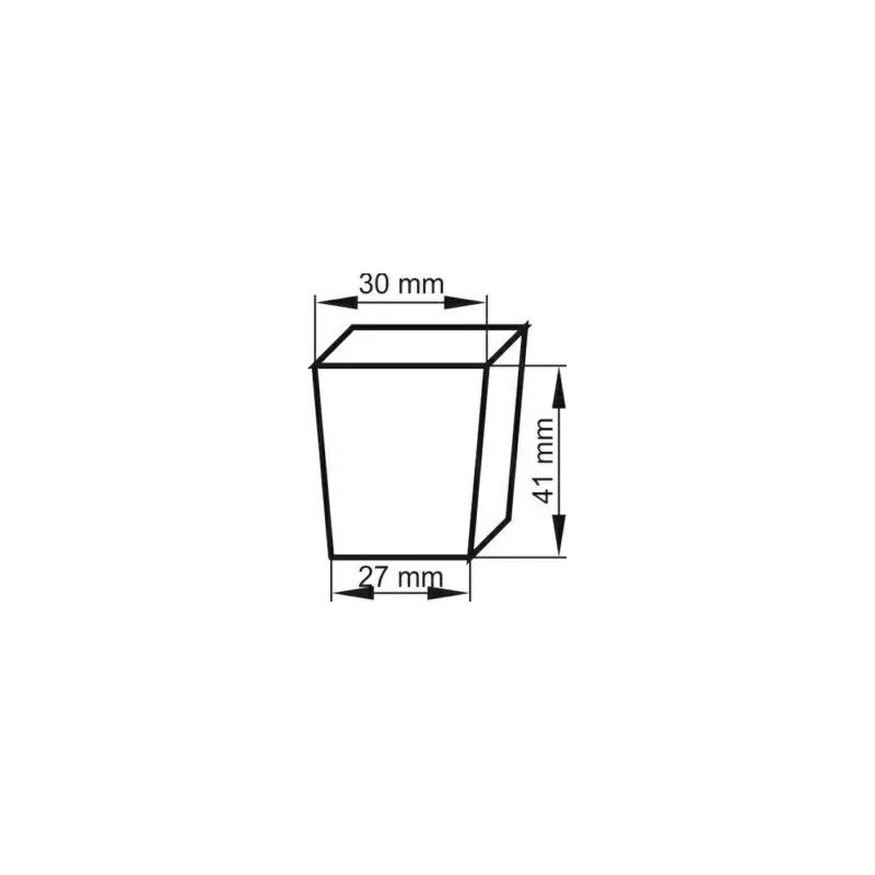 PALETA ROZSADOWA 30x30x4184 KWADRAT