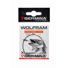 PRZYPON WOLFRAM XLEADER 25CM8kg GERMINA