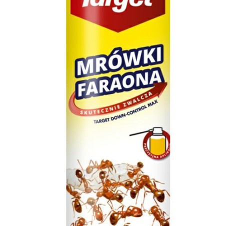 Spray Na Mrówki Faraona 300Ml Target Down Control Max (24)***