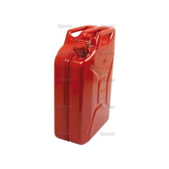 Kanister 10L metalowy Czerwony (i silniki benzynowe) 
