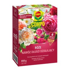 Compo Róże Nawóz 6 Miesięcy 850G 