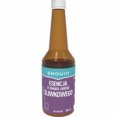 Esencja Smakowa-Likier Śliwkowy 40Ml Browin 