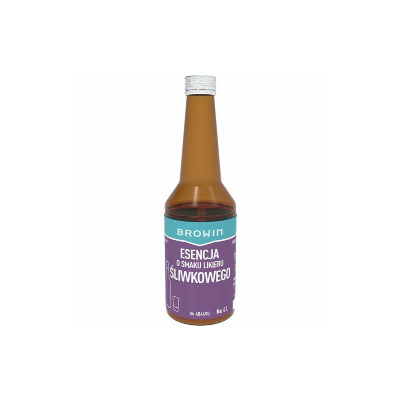 Esencja Smakowa-Likier Śliwkowy 40Ml Browin