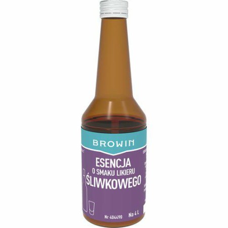 Esencja Smakowa-Likier Śliwkowy 40Ml Browin