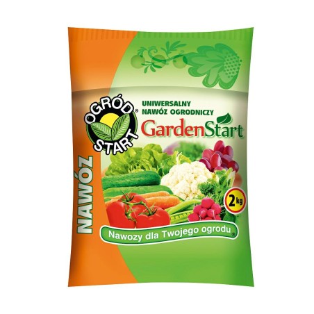 Garden-Start Uniwer.nawóz Ogrod. 2Kg