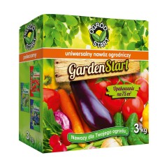 Garden-Start Uniwer.nawóz Ogrod. 3Kgkarton (4)* 