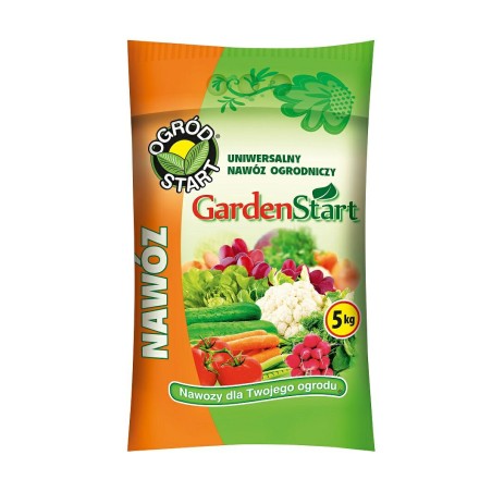 Garden-Start Uniwer.nawóz Ogrod. 5Kg
