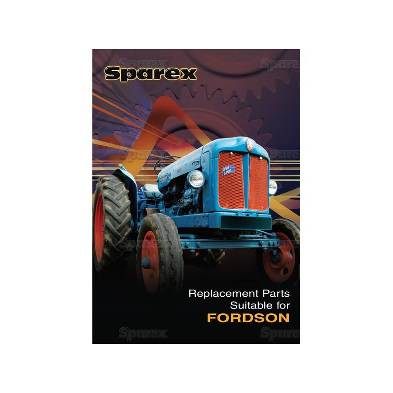 Katalog Fordson