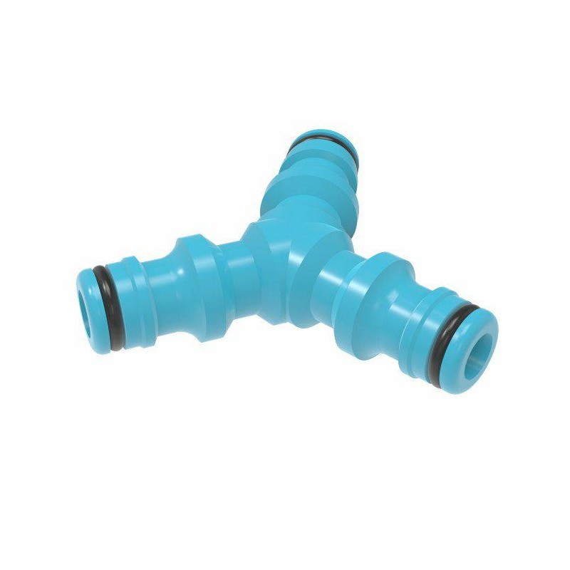 Łącznik Trójnik 1/2 - 3/4" Basic Blister Cellfast (5)***