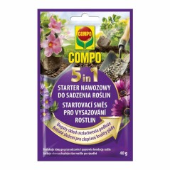 Nawóz Compo Do Sadzenia Roślin 40G Starter 5In1 