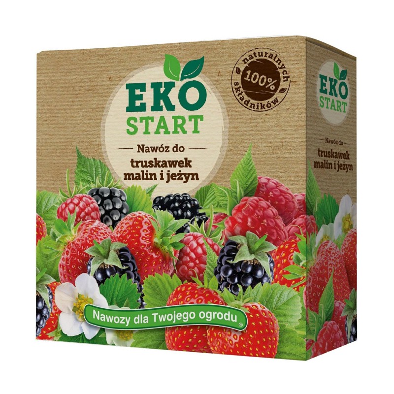 Nawóz Ekostart Do Truskawek,Malin 1,5Kg (5)*