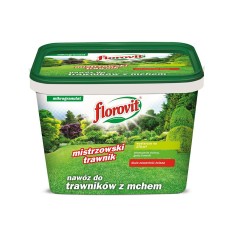 Nawóz Florovit Do Traw Z Mchem 8Kg Wiaderko (48)* 