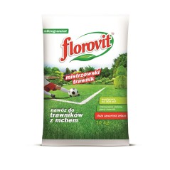 Nawóz Florovit Do Traw Z Mchem 10Kg (40) 80) 