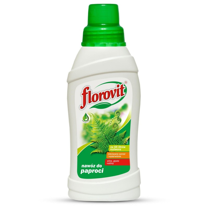 Nawóz Florovit Pł.do Paproci 0,5L