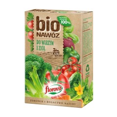 Nawóz Florovit-Bionawóz Warzywa 1L I Ziół (12) (480)* 