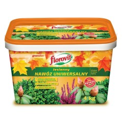 Nawóz Florovit_Jesienny Uniwersalny 4Kg Wiaderko 