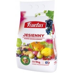 Nawóz Fructus_Jesienny 5Kg 