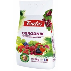 Nawóz Fructus-Ogrodnik 5Kg 