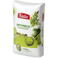 Nawóz Fructus-Trawnik Antymech 25Kg 