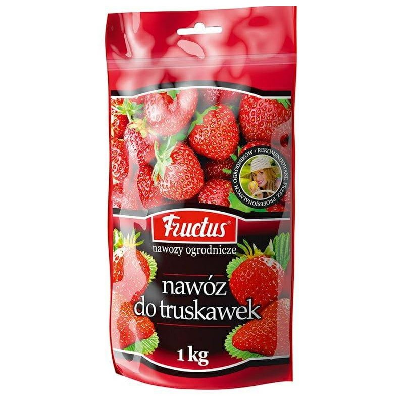 Nawóz Fructus-Truskawek 1Kg