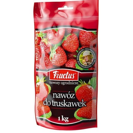 Nawóz Fructus-Truskawek 1Kg