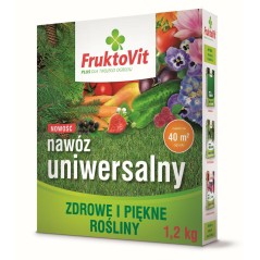 Nawóz Fruktovit Uniwersalny 1,2Kg Karton 