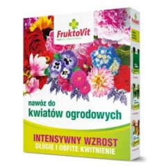 Nawóz Fruktovit Do Kwiatów 1,2Kg Karton 