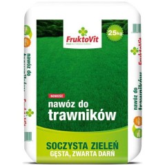 Nawóz Fruktovit Do Traw 25Kg 